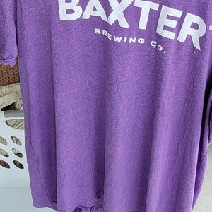 Baxter Brewing Company  tee shirt